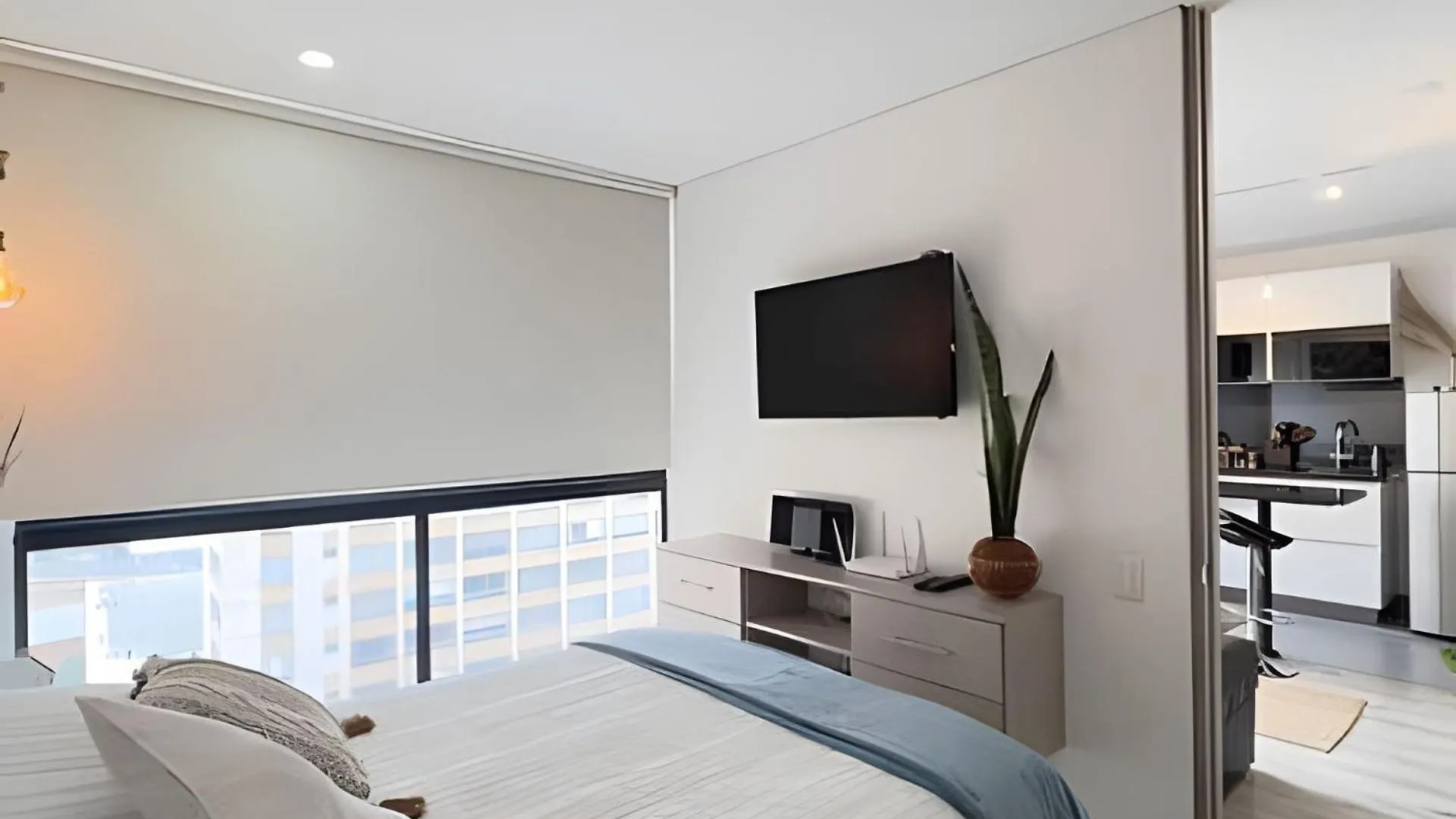 דירות Centro Internacional Bogota Quinta Av