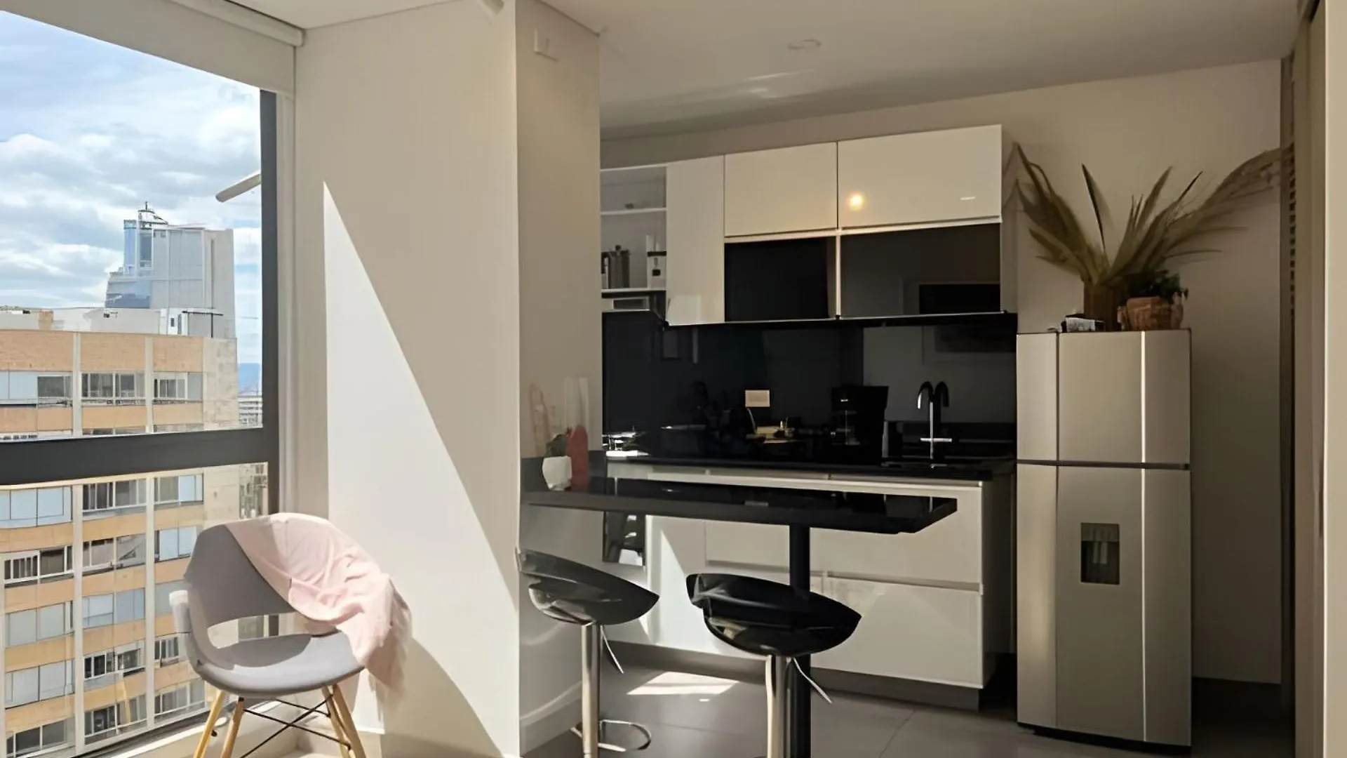 דירות Centro Internacional Bogota Quinta Av