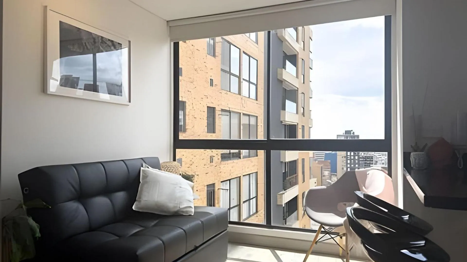 דירות Centro Internacional Bogota Quinta Av