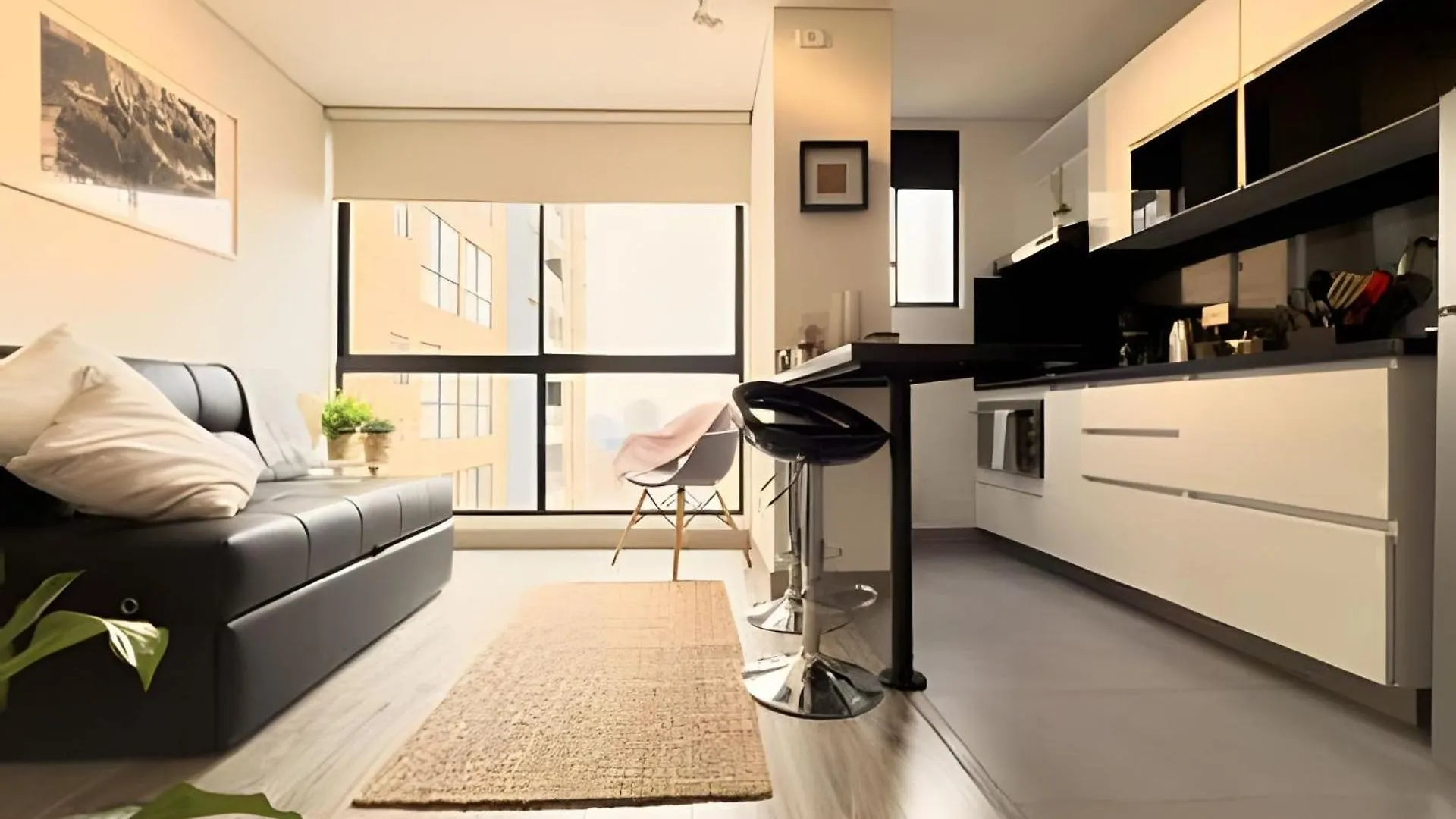 דירות Centro Internacional Bogota Quinta Av
