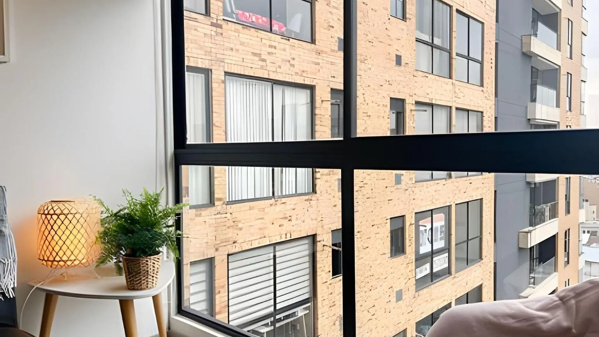 דירות Centro Internacional Bogota Quinta Av