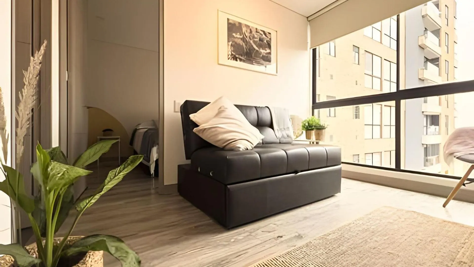 דירות Centro Internacional Bogota Quinta Av 0*,