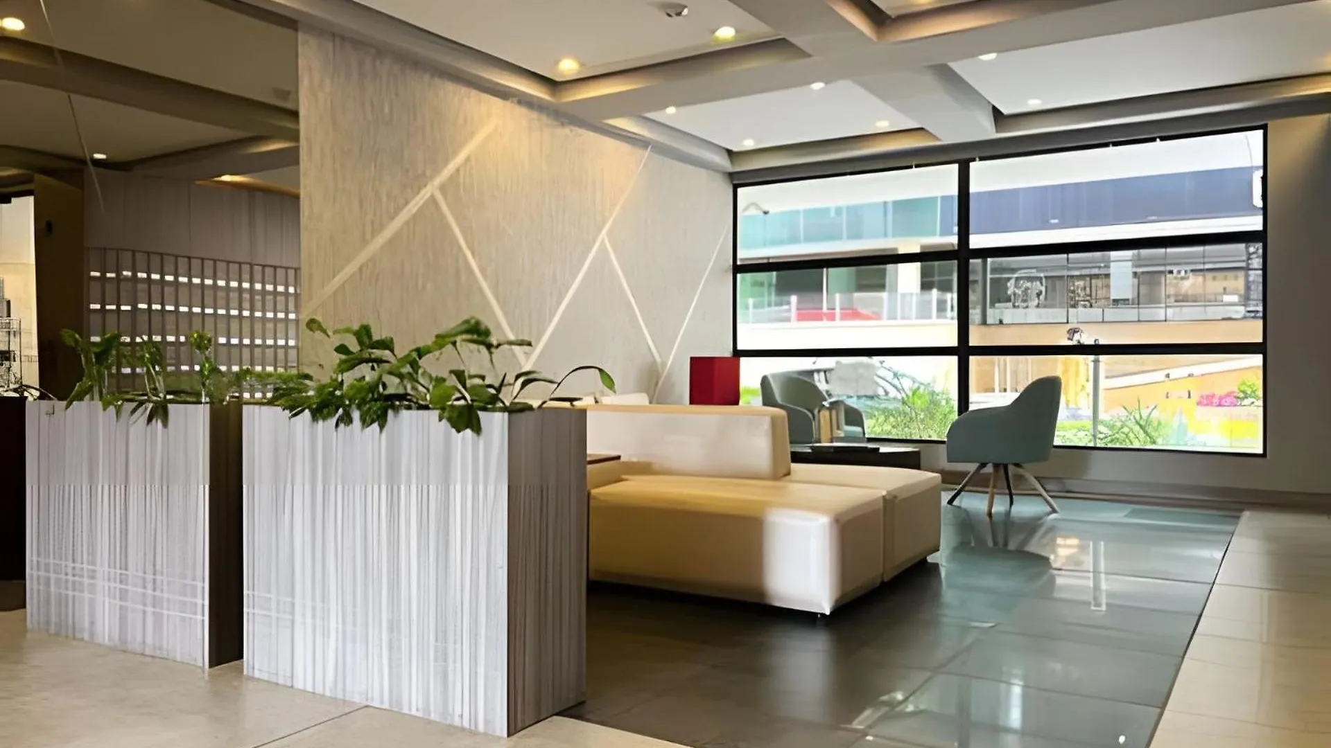 דירות Centro Internacional Bogota Quinta Av